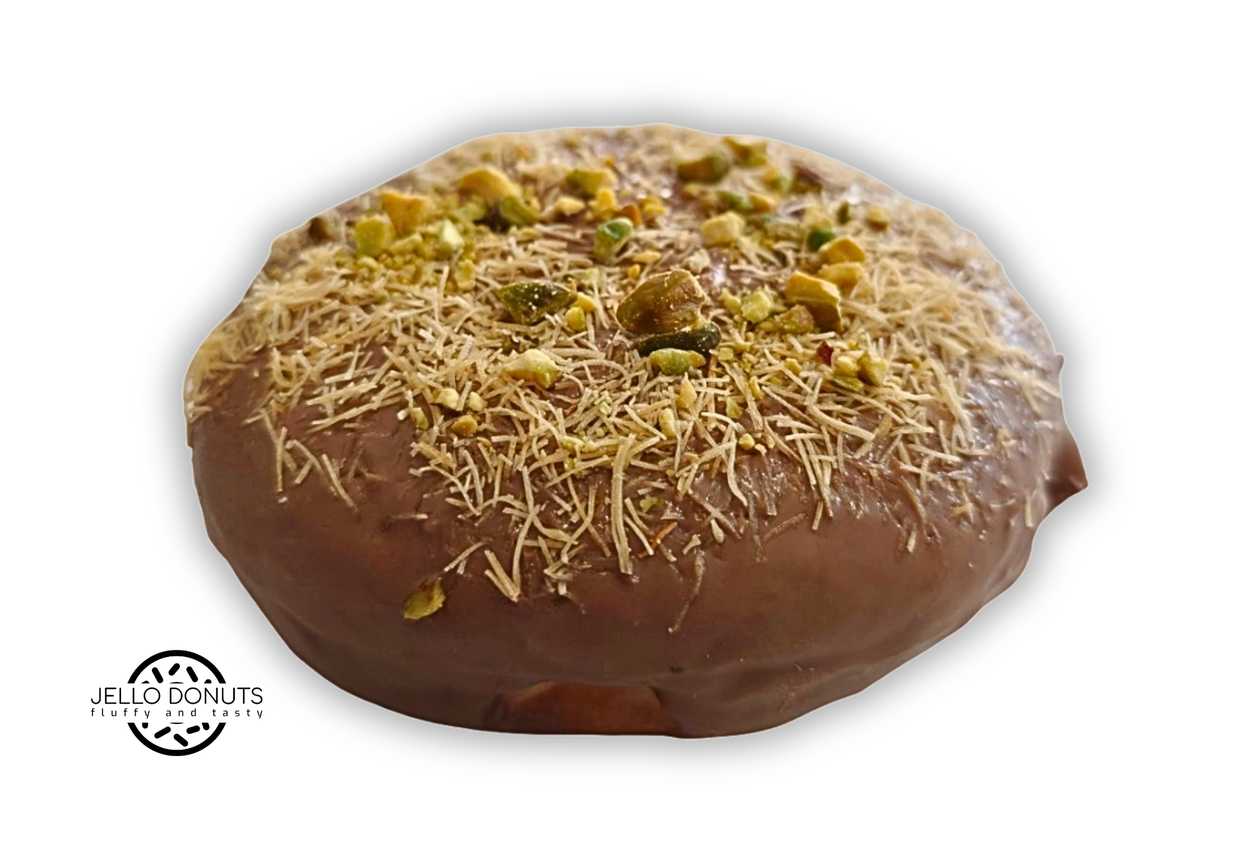 Dubai Donut Chocolate Glazed