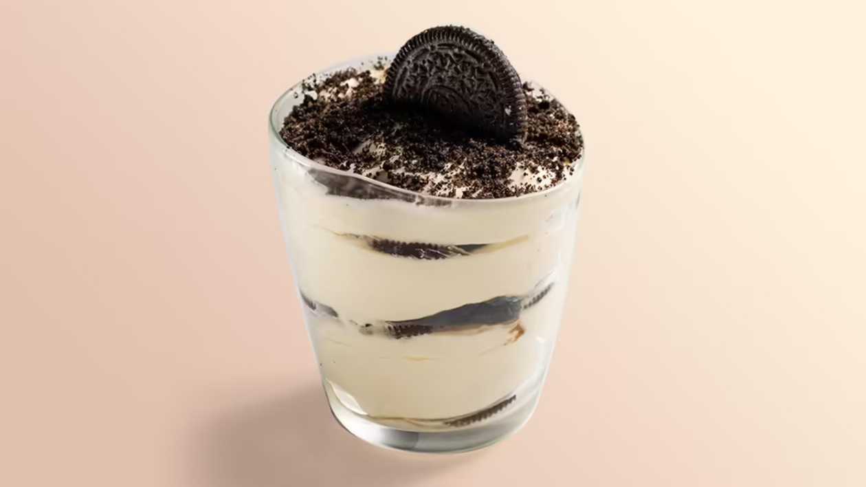 Vegan Oreo