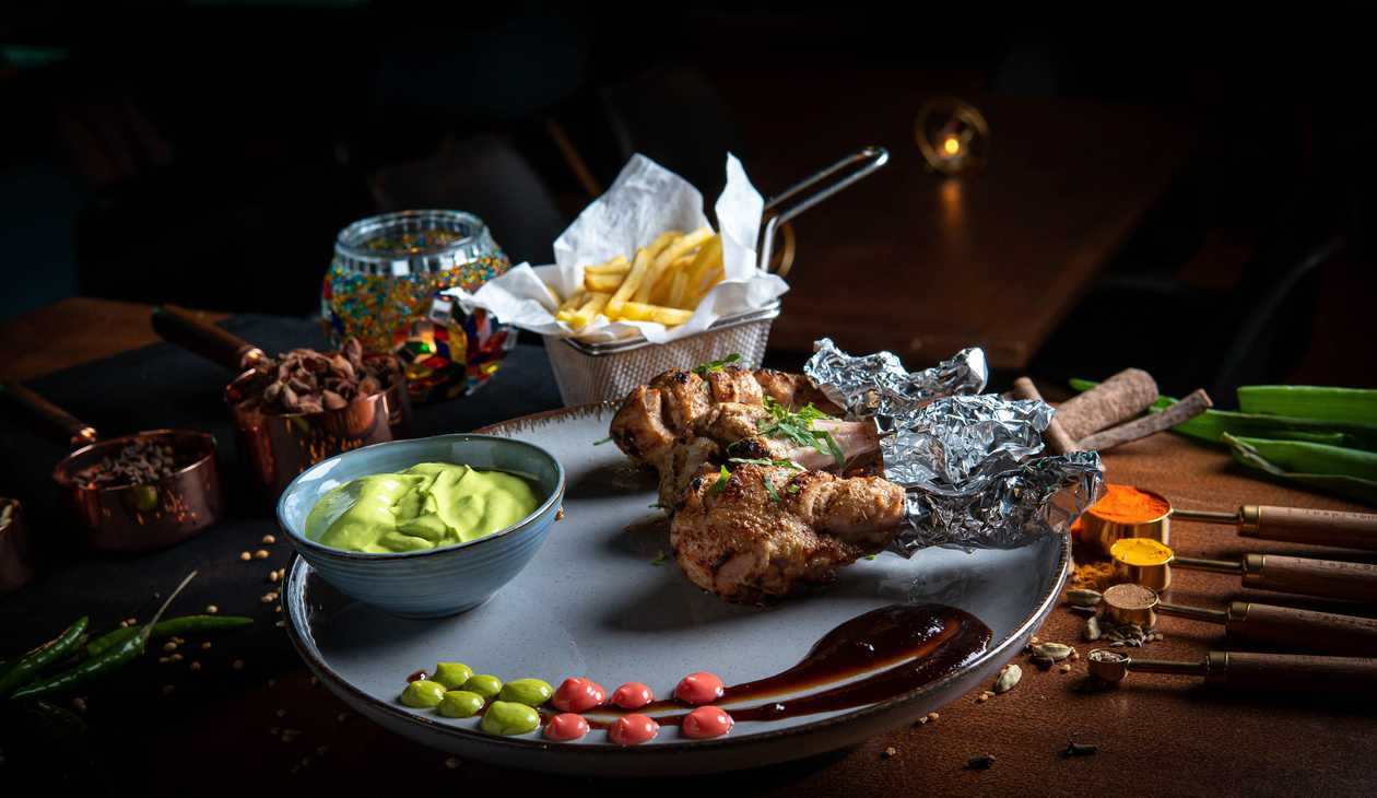 Tangri Chicken