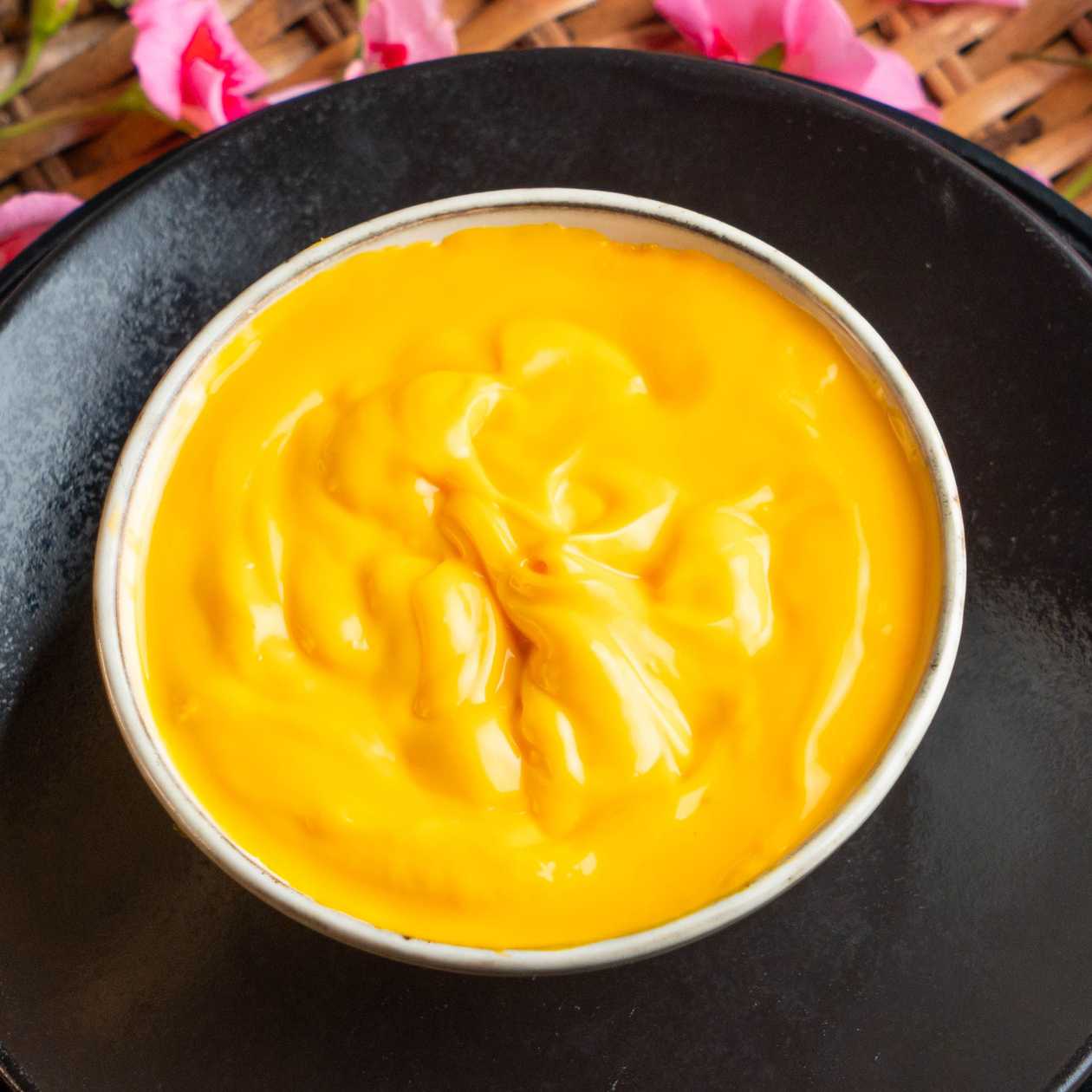 Cheddar dip