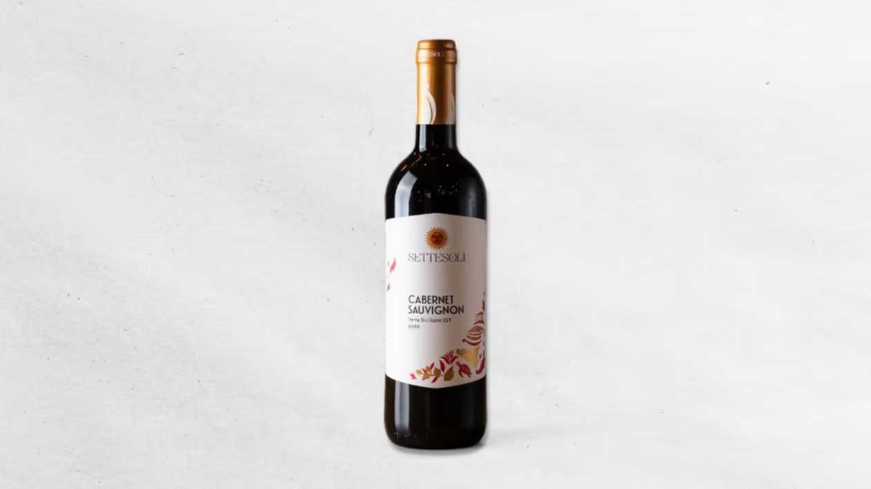 Settesoli - Cabernet