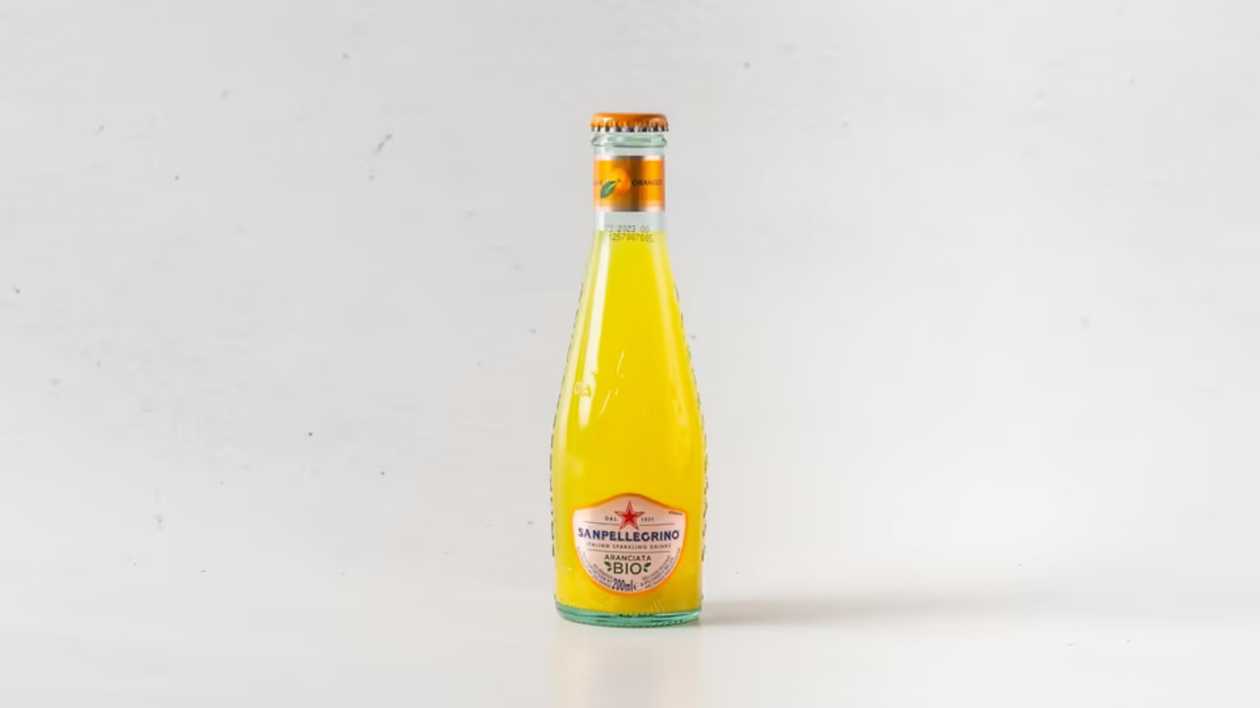 San Pellegrino Aranciata (orange) 200 ml