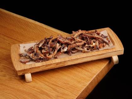 Crispy Pig Ears