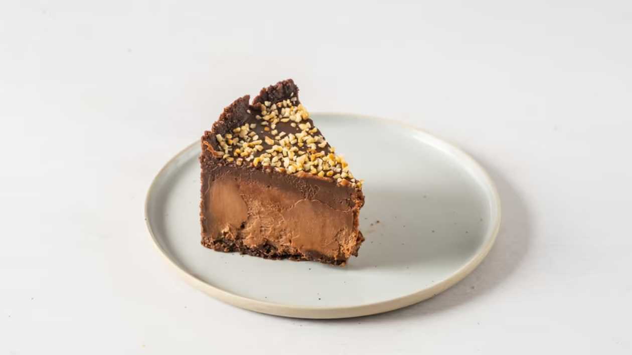 Nutella Cheesecake