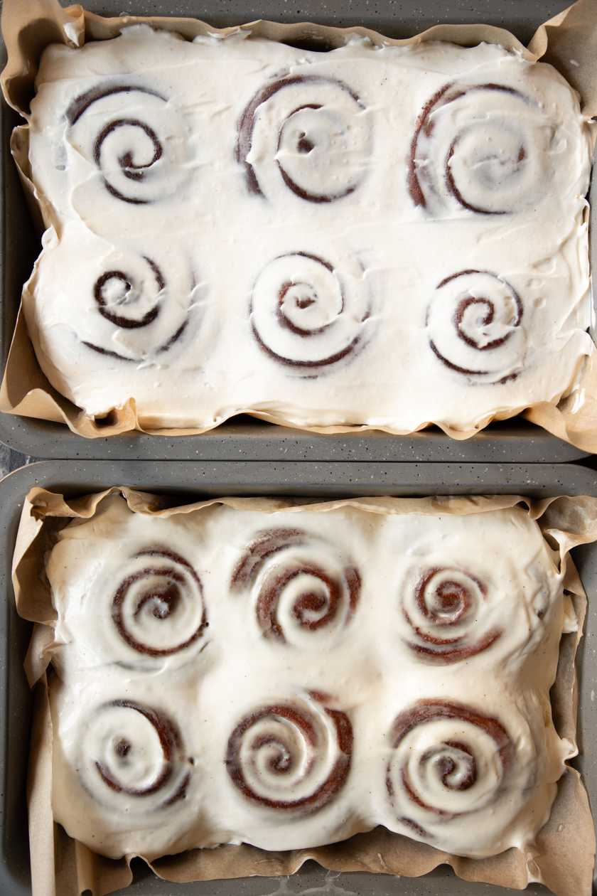 Cinnamon Roll