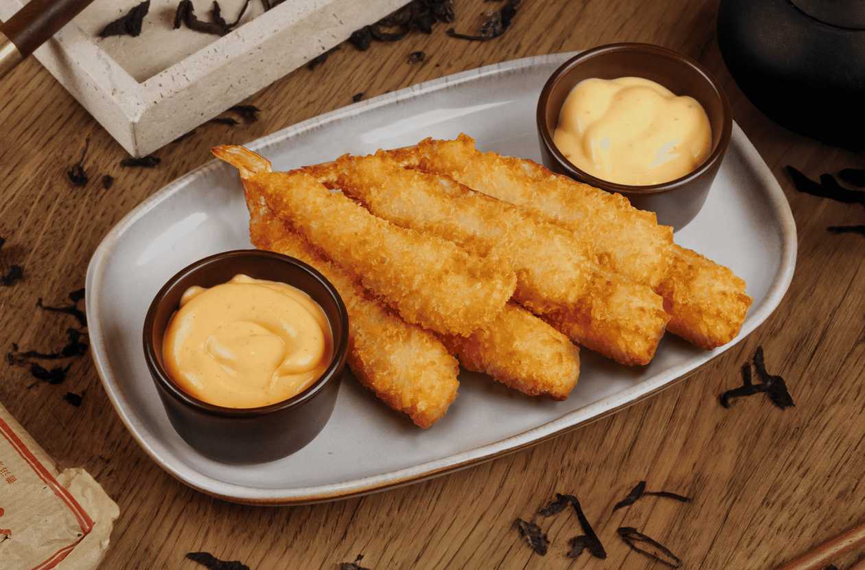 Shrimps Torpedo 5 pcs