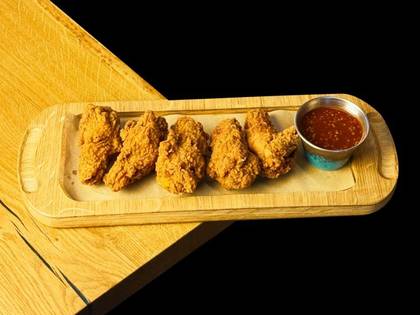 Crispy Wings