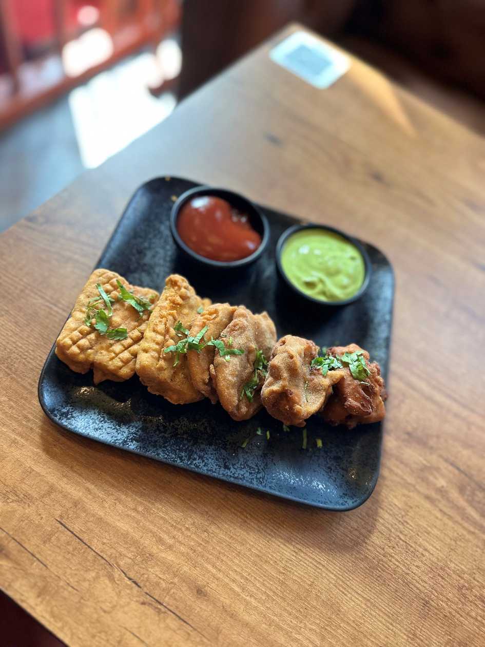 Mix Pakora