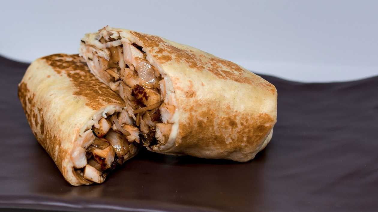 Pizza Pastry Wrap