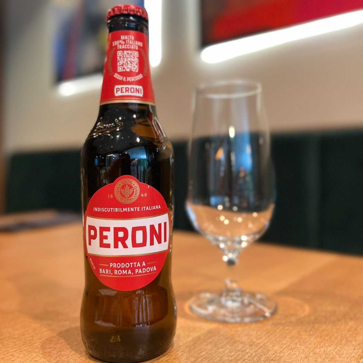 Peroni 0,33L