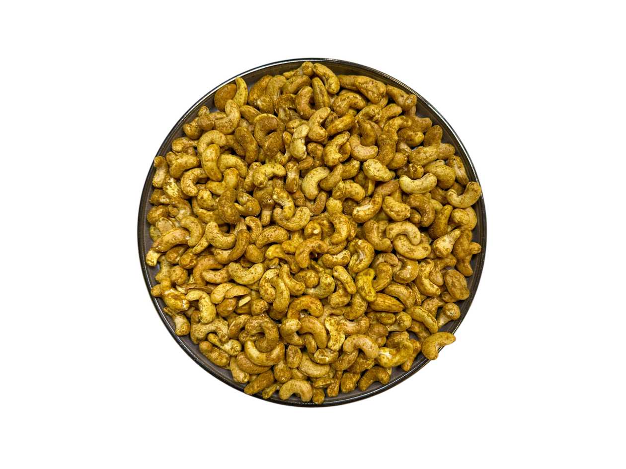 Mumbai Curry – Anakardžiai su kariu, 100 g.