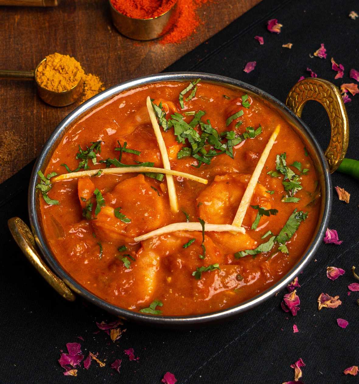 Prawn Masala