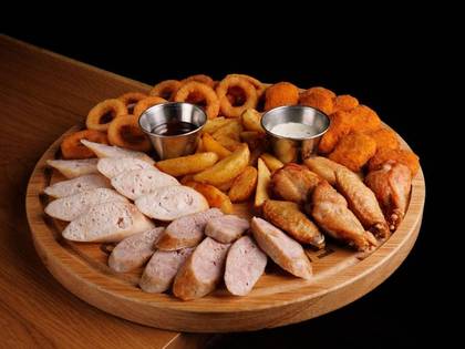 Meat Platter