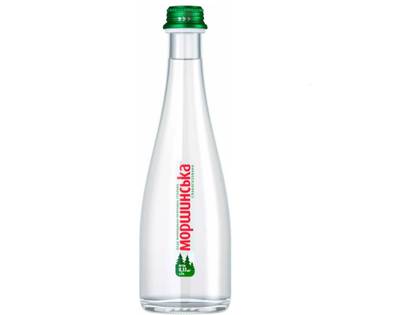 Morshynska Slightly Carbonated Water