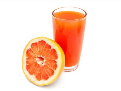 Fresh Grapefruit Juice