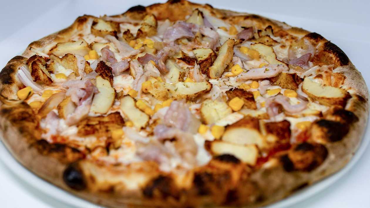 Country Chicken Pizza