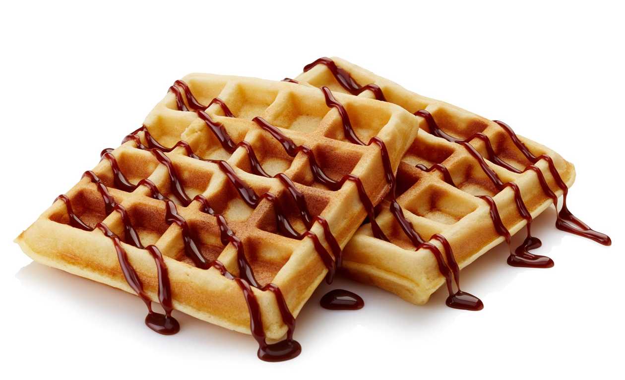 Nutella Waffle