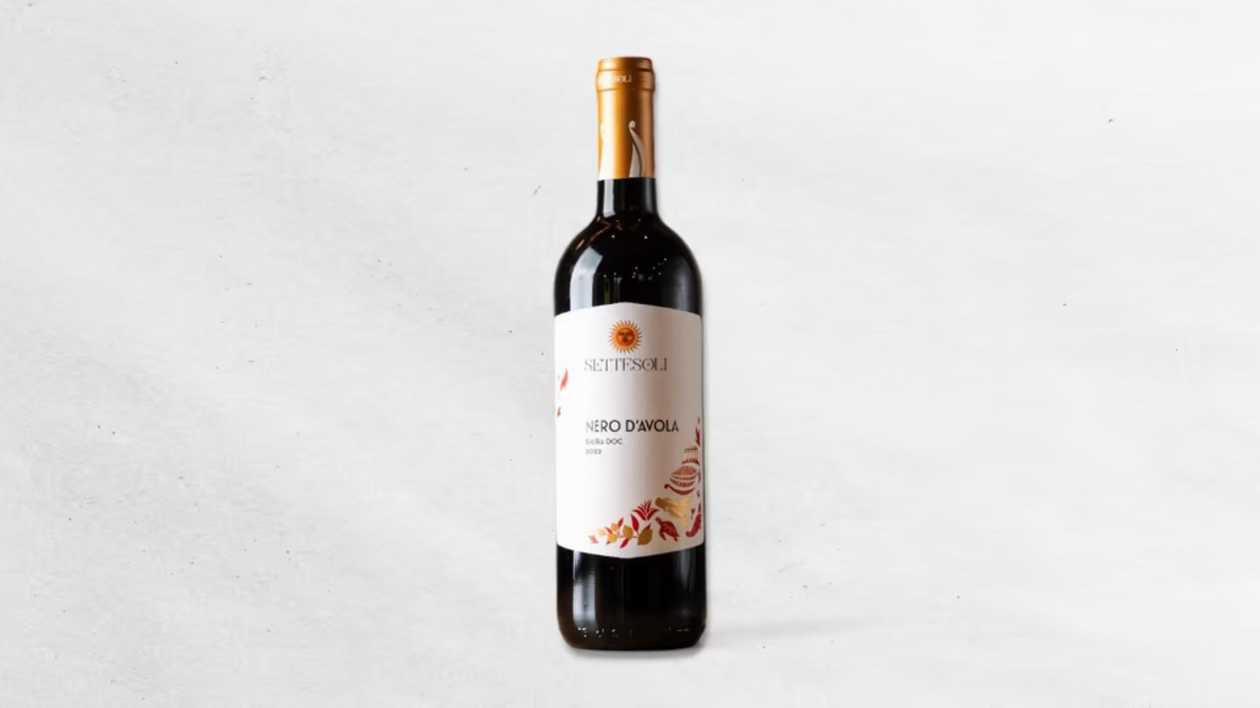 Settesoli - Nero d´Avola