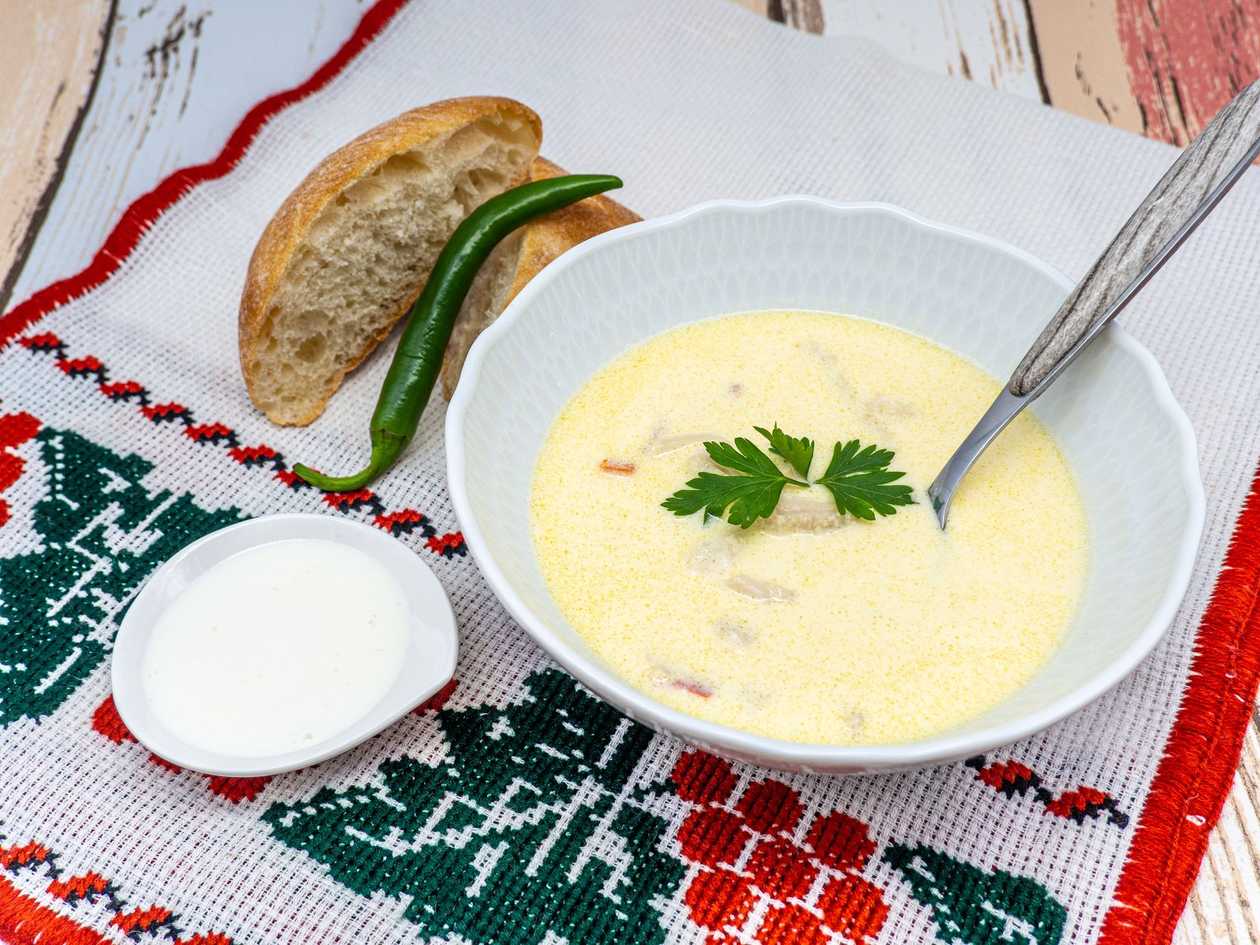 Ciorba de burta