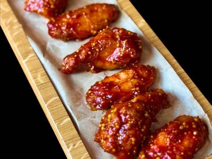 Buffalo Wings