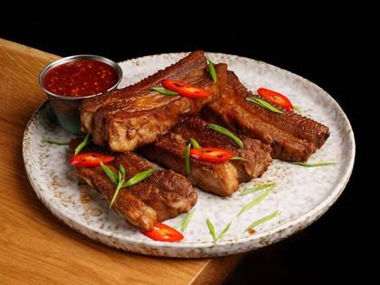 Honey Rib