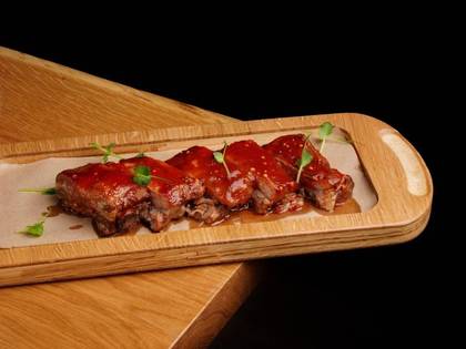 BBQ Rib