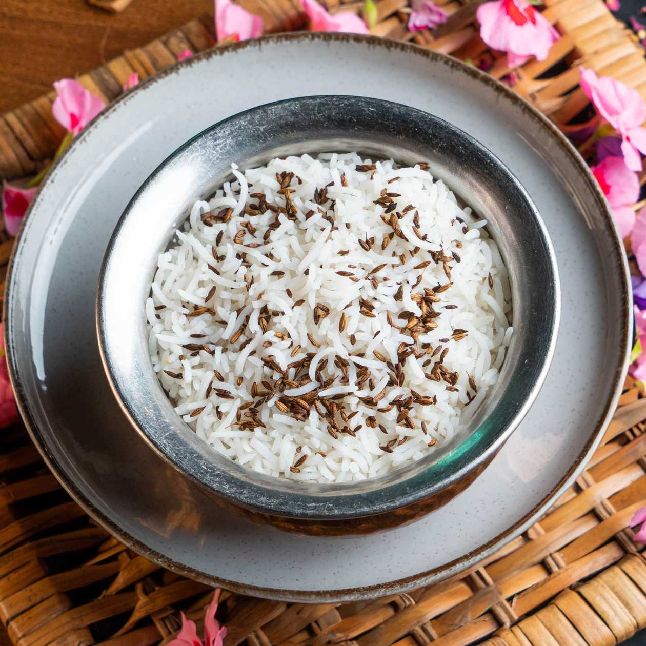 Jeera Rice