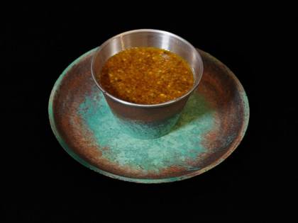 Honey-Mustard Sauce