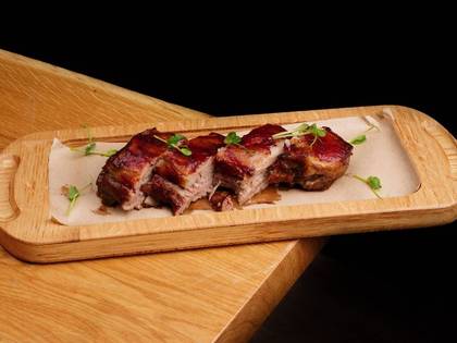 Cherry Rib
