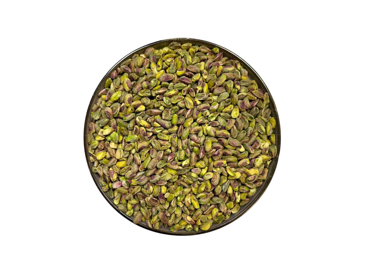 Arizonos pistacijų branduoliai, 100 g.