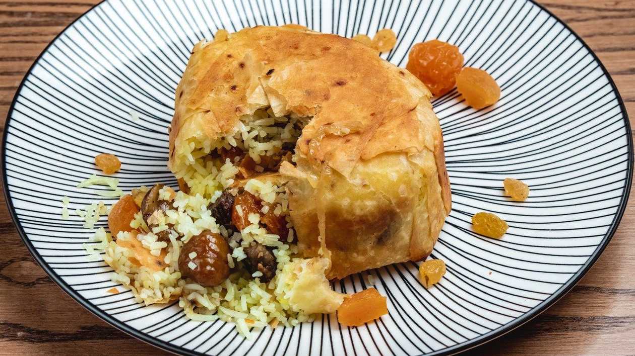 Şah plov
