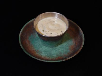 Garlic sauce