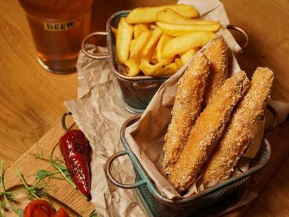 Fish & Chips