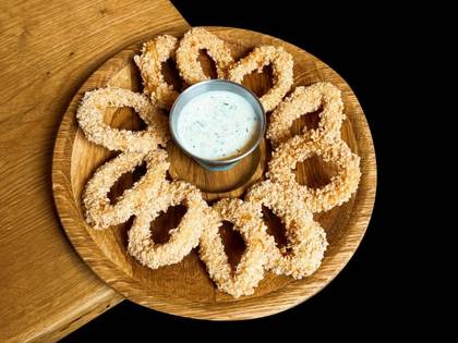 Squid Rings