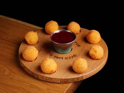 Cheese balls