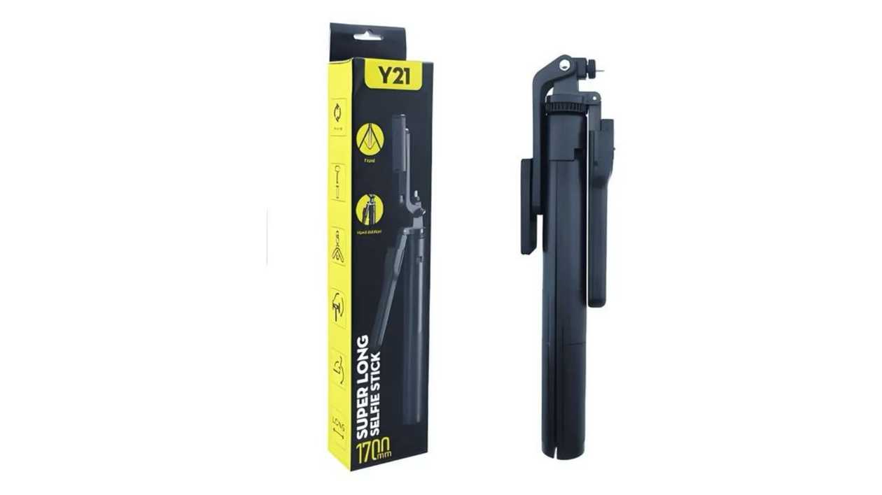 Y21 Selfie stick