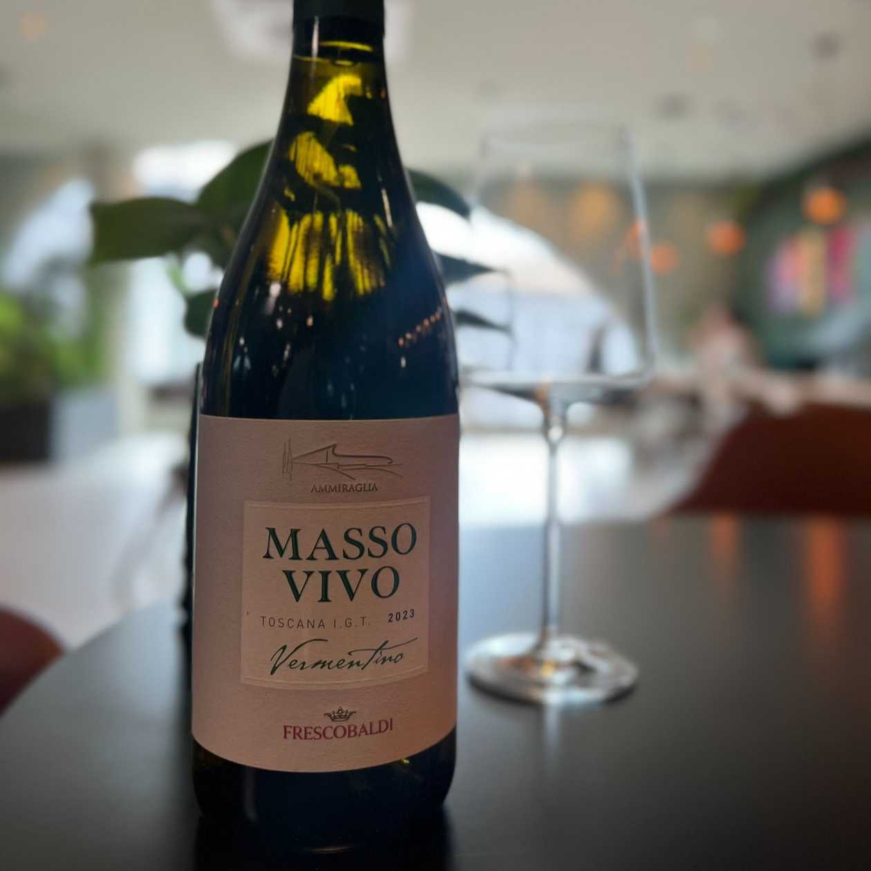 Frescobaldi Ammiraglia DOC 0,75L