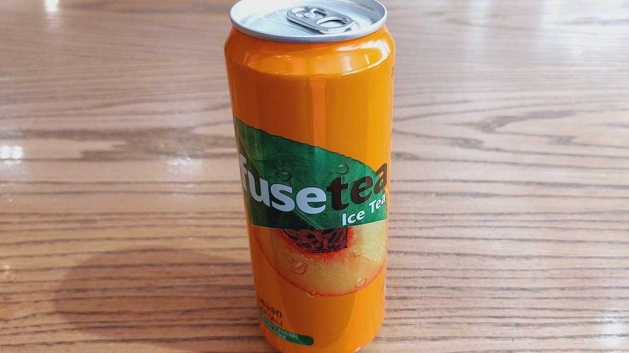 Fuse Tea - Şaftalı (330mn)
