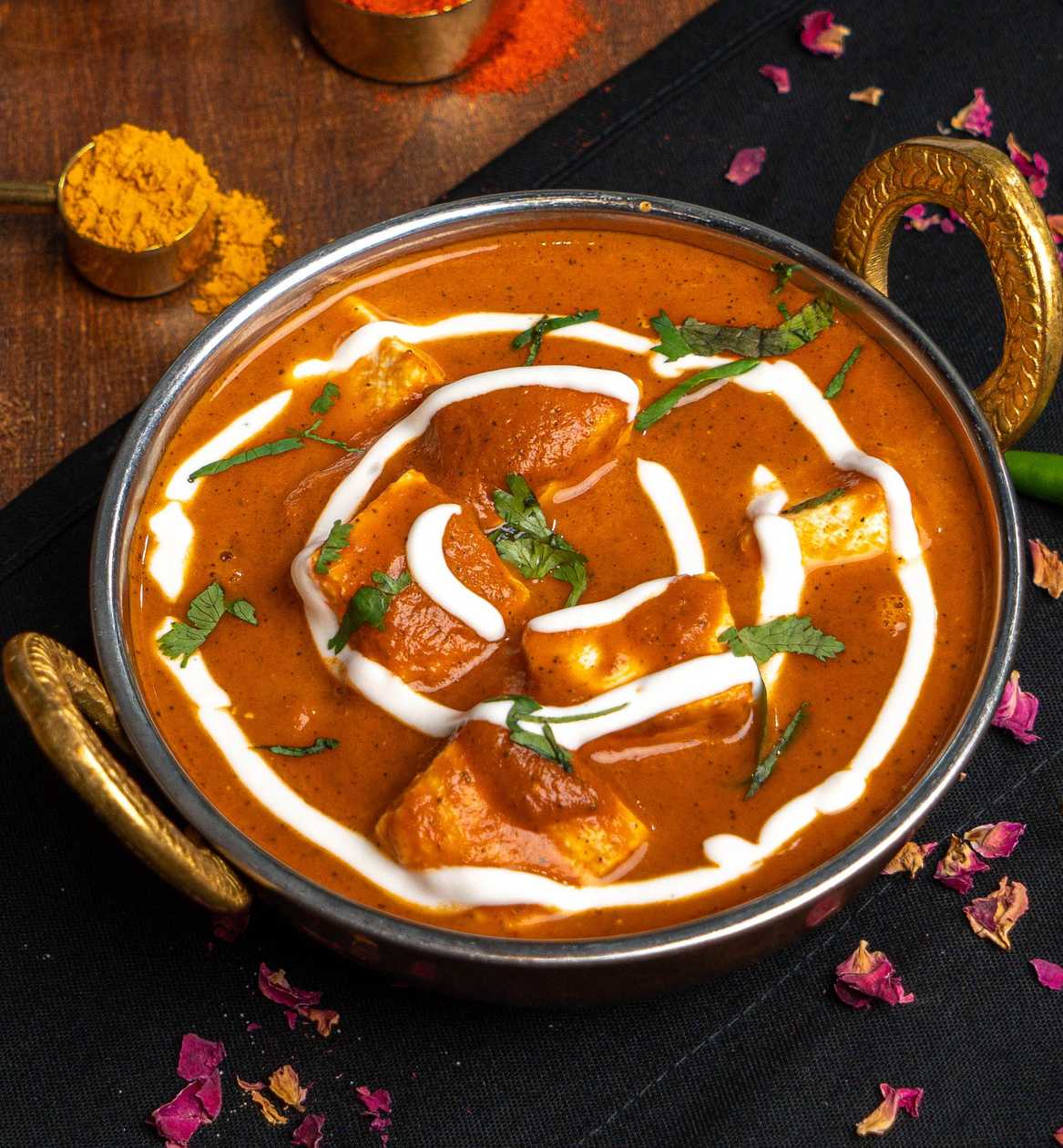 Paneer Makhni