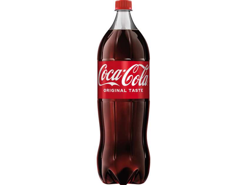 COCA COLA  2L