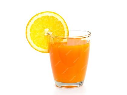 Fresh Orange Juice
