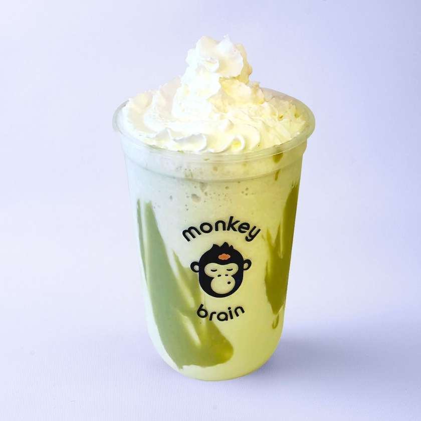 Milky Pistachio