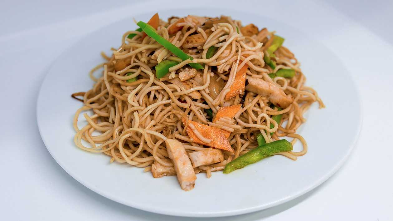 Chicken Fried Rice or Noodles
