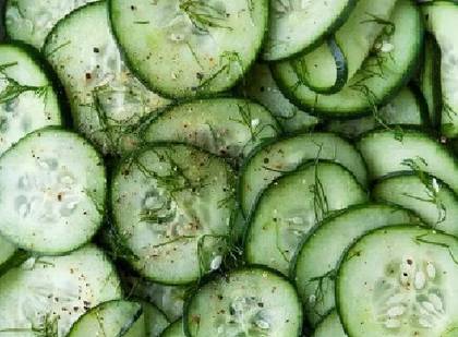 Castraveți cu Mărar / Minim 180 g.