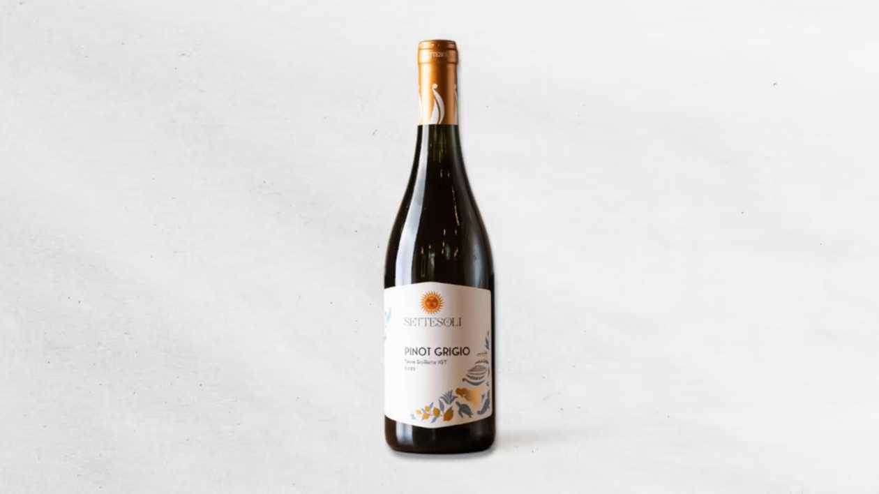 Settesoli - Pinot Grigio