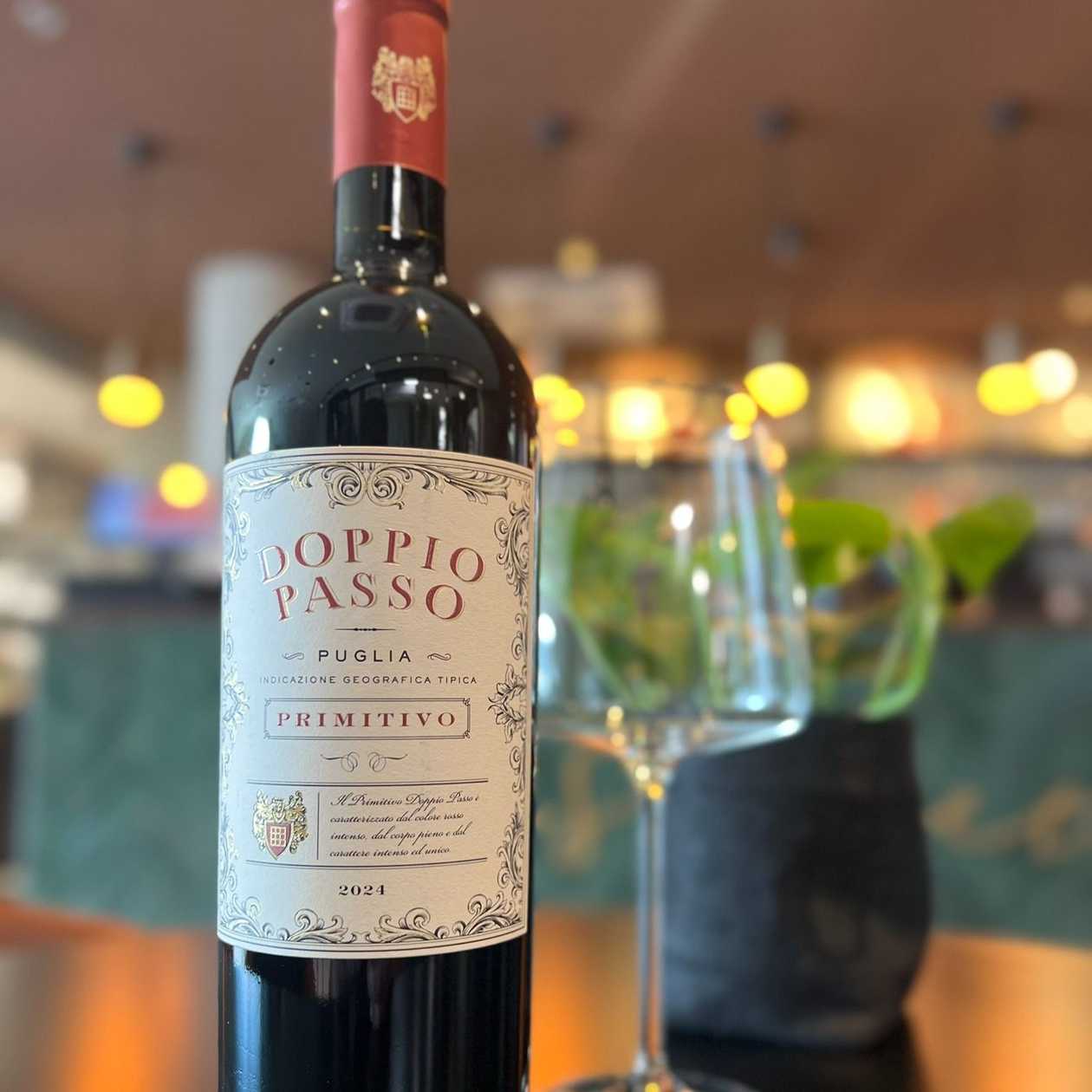 Doppio Passo - Primitivo 0,75L