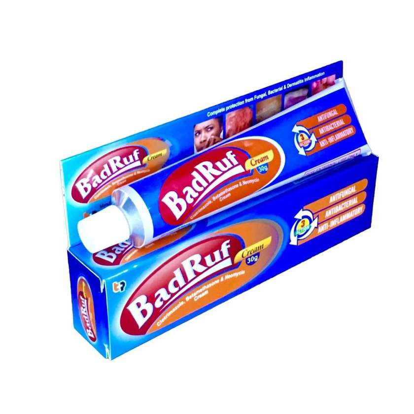Badruf Cream 30g