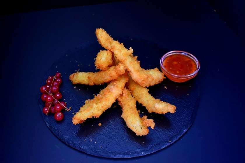 Somon Tempura
