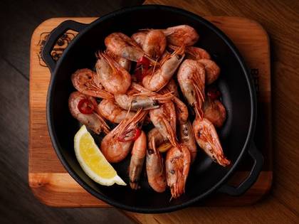 Fried Shrimp