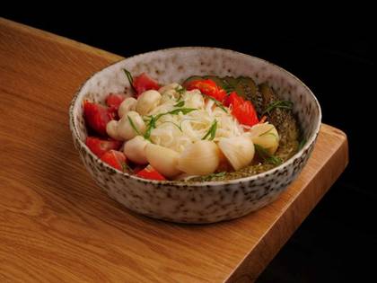 Pickled vegetables
